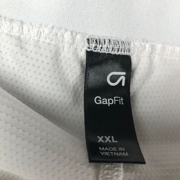 Gap Fit High Rise Skort Womens Size XXL White NWT ~ Quick Dry Tennis Pickleball - Picture 6 of 9